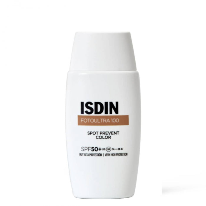 Isdin FotoUltra 100 Spot Prevent Color FPS 50+ 50ml