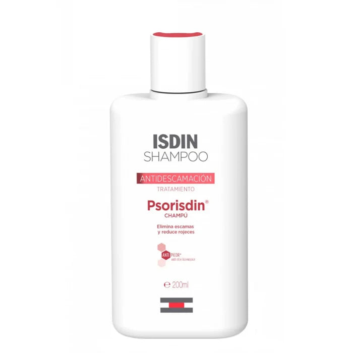 Isdin Psorisdin Control Shampoo 200ml