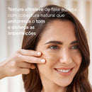 Protetor Solar Facial ISDIN Fusion Water 5 Stars Color FPS50